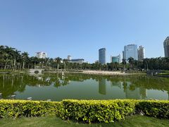 -南宁南湖公园
