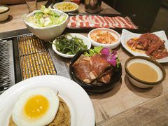 -一心烤肉(延安路店)