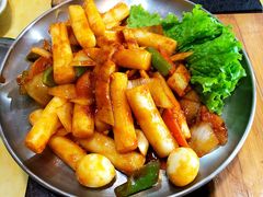 -牛信亭韩国料理·炭火烤肉(紫藤路店)