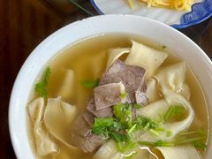 二宽小碗面-十二忠手拉面(中华路店)