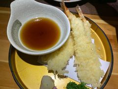 炸虾天妇罗-割烹旭日本料理(龙湖狮山天街店)