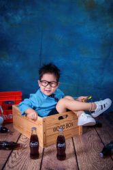 点击看大图 -童年时光专业儿童摄影(龙首店)