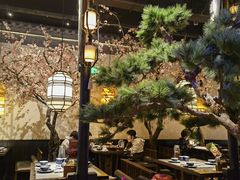 -绿茶餐厅(千岛湖银泰城店)