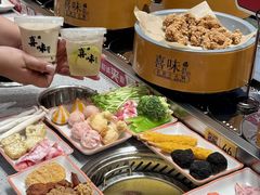 -喜味涮自助小火锅(广州东圃天河城店)
