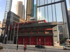 -香港会议展览中心演讲厅