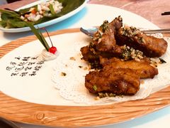 蒜香排骨-苏苑饭店-中餐厅(长桥地区店)