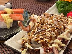 -樱の千渡日式料理·铁板烧•烧鸟(金盛田广场店)