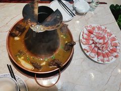 -香满锅老北京羊蝎子火锅·家常菜(新街口店)