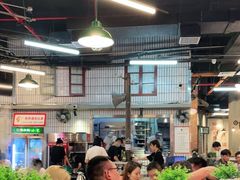 大堂-憨铁匠老火锅(龙岗万科里店)