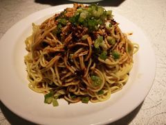 鸡丝凉面-雲蜀龙阁·金牌水煮鱼(方庄店)