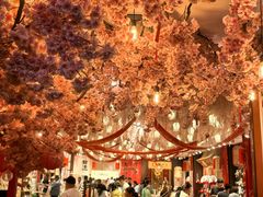 -唐山宴百姓府邸院落中餐