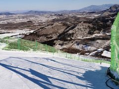 -北京南山滑雪场