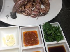 -马路边上·小海鲜烧烤(八一路店)