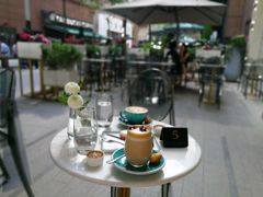 拿铁咖啡-PAUL LAFAYET 法式甜品(港汇广场店)
