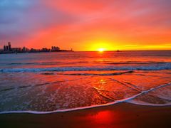 -青岛第三海水浴场