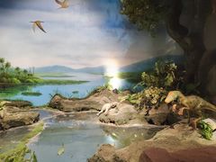 -辽宁古生物博物馆