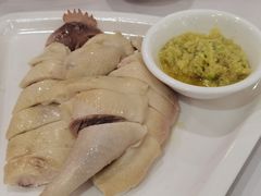 白切靓鸡-旭璟酒家·传统粤菜·湘菜(逸景路店)