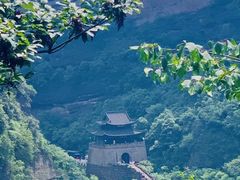 -剑门关风景区