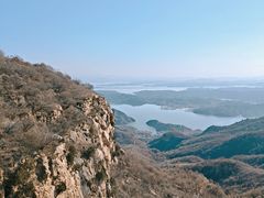 -龙云山风景区-鹿皮关长城
