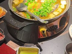 -师烤·豆花烤鱼(深圳坂田天虹店)