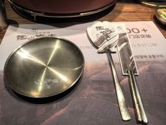 -西塔老太太泥炉烤肉(万柳华联店)