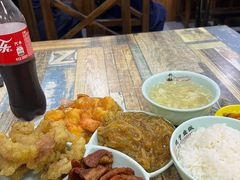 -晓宇盒饭(民安街店)