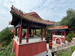 -天津盘山风景名胜区