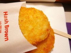 -麦当劳(东直门外大街店)