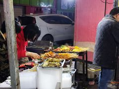 -老周夜市(航空路店)
