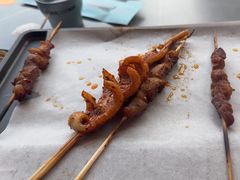 -醉炫音速烧烤·干煸菜(沙河总店)