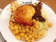 -花市豌杂面(民生路店)