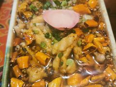 -蘑菇私房菜小馆(杨家坪西城天街店)