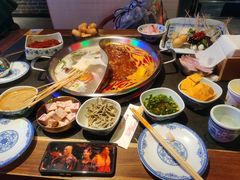 -来涮蜀鲜货火锅串串香(菜市口店)
