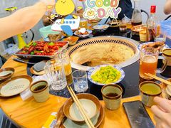 -锅来乐地锅鸡(安亭店)