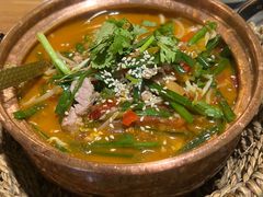 小锅米线-紫滇源云南生态菜(丹凤街店)