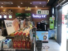 -today便利店(汉街店)