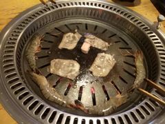 -贺野·自助炭火烤肉(紫藤路店)
