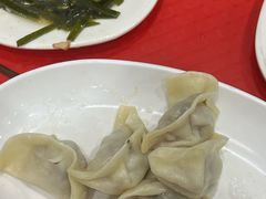 干菜肉饺-江东饺子馆(江东路店)