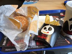 -汉堡王(常熟美城店)