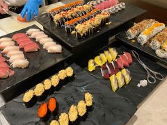 -顺德美的万豪酒店·自助餐·贡厨
