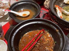 -恭喜上堓砂锅焗·海鲜大排档(闵行龙湖店)