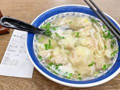 鲜肉馄饨-刘长兴(逸仙桥店)