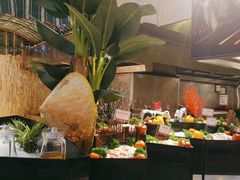 -佛山皇冠假日酒店-西餐厅