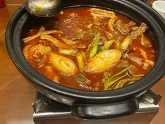 牛肉三鲜-肖记公安牛肉鱼杂馆·省级非物质文化遗产(三角路直营店)