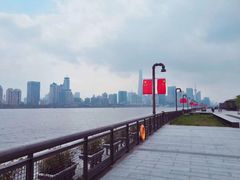 -北外滩滨江绿地