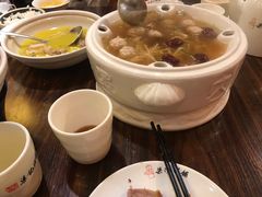 -梁记粥铺(开元地中海店)