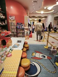 -奈尔宝·儿童乐园·亲子餐厅(苏州大悦城店)