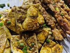 -阮记烧烤(同庆阁社区店)