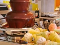 -星璞餐厅(深铁塘朗城君璞酒店)