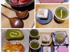 -半饱日式甜品(ifs国际金融店)